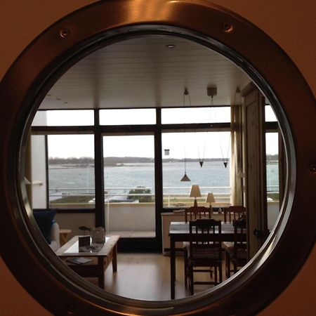Ferienwohnung-Meeresblick-Fehmarn Burgtiefe auf Fehmarn Exterior foto