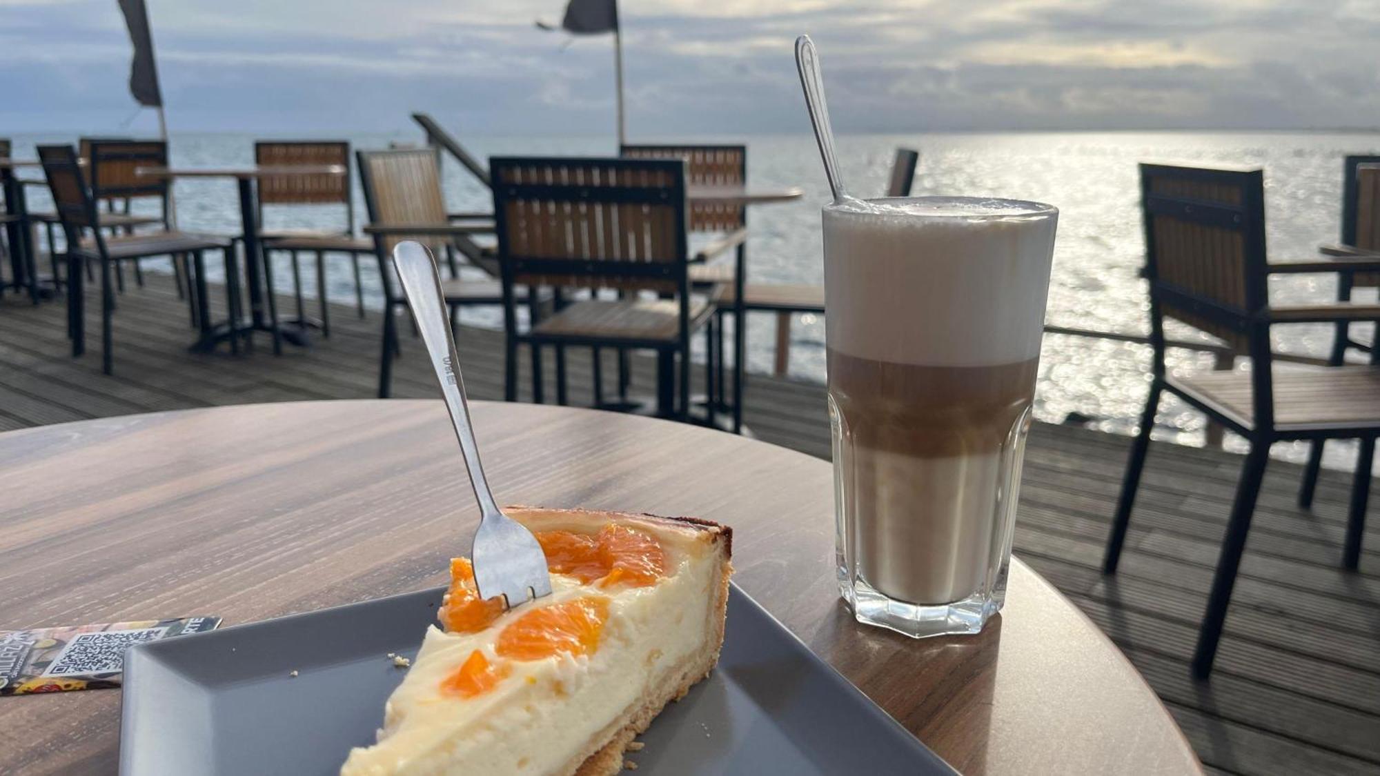 Ferienwohnung-Meeresblick-Fehmarn Burgtiefe auf Fehmarn Exterior foto