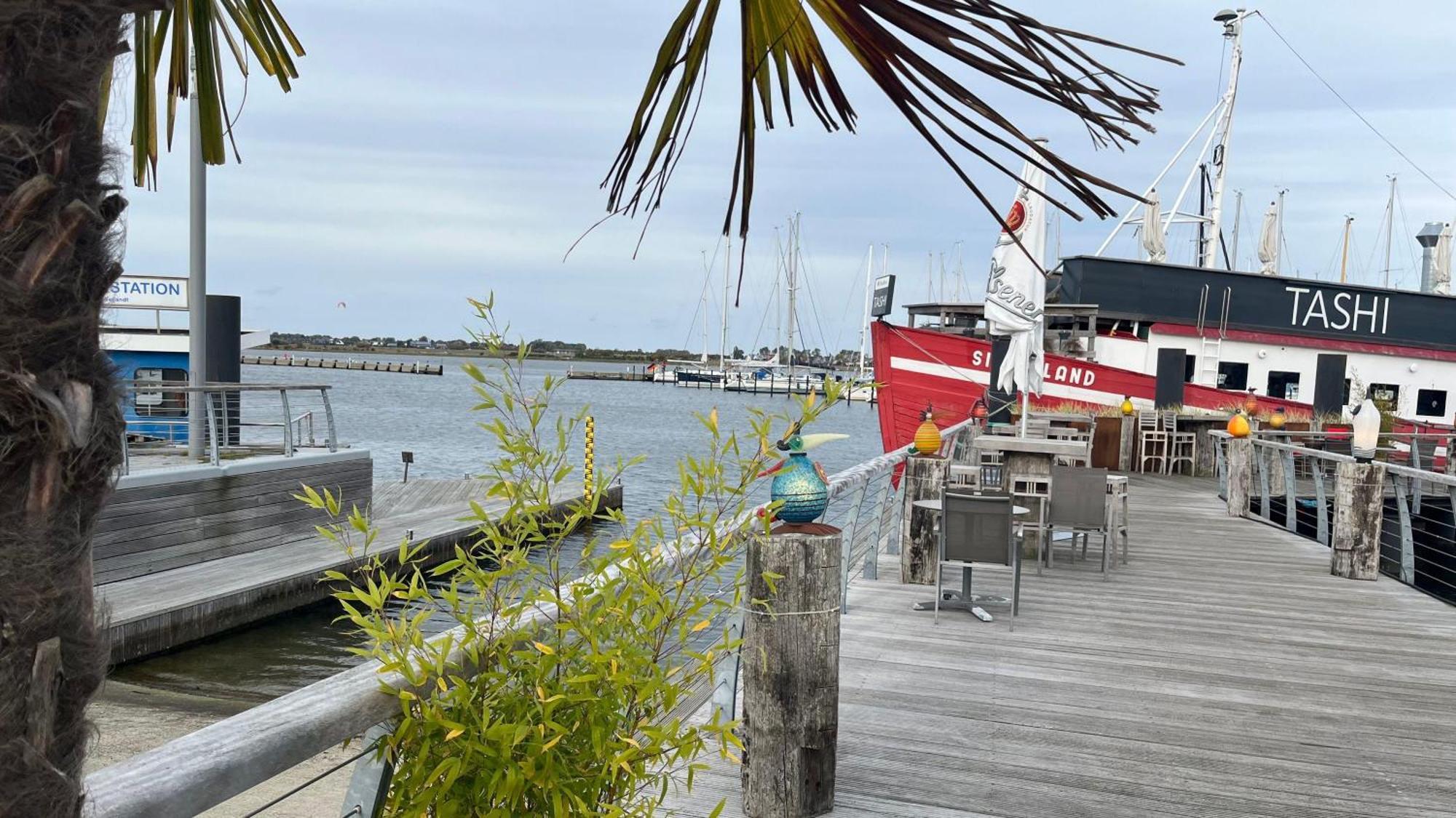 Ferienwohnung-Meeresblick-Fehmarn Burgtiefe auf Fehmarn Exterior foto